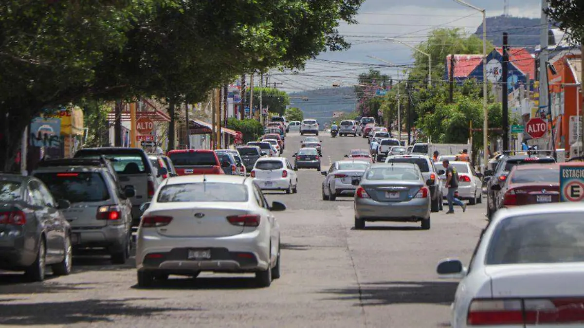 Movilidad La Paz BCS